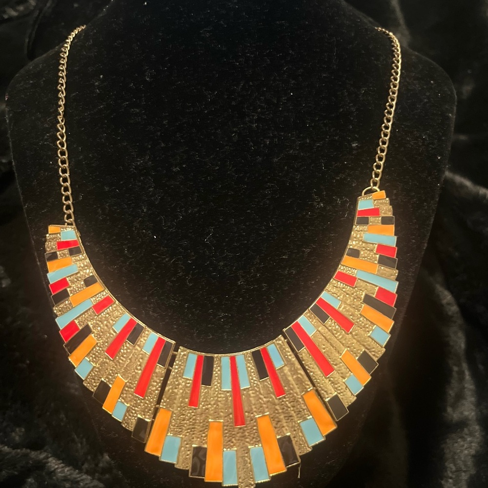 Gold Colorful